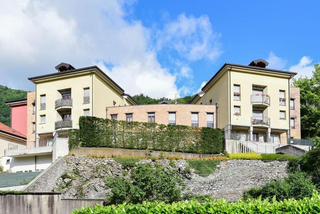 Vallategna Apartment Lake Como And Mountains Asso Exterior foto